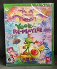Yooka-Replaylee (Xbox Series X) BRAND NEW