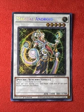 Magical Android - NM - BLMM-EN147 - 1st Edition - Secret Rare