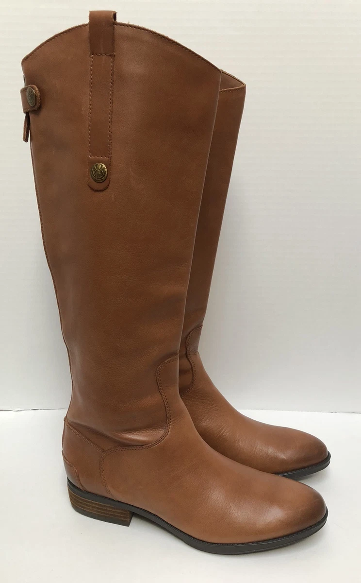 Sam Edelman Brown Knee High Boots for Women for sale | eBay display picture 1