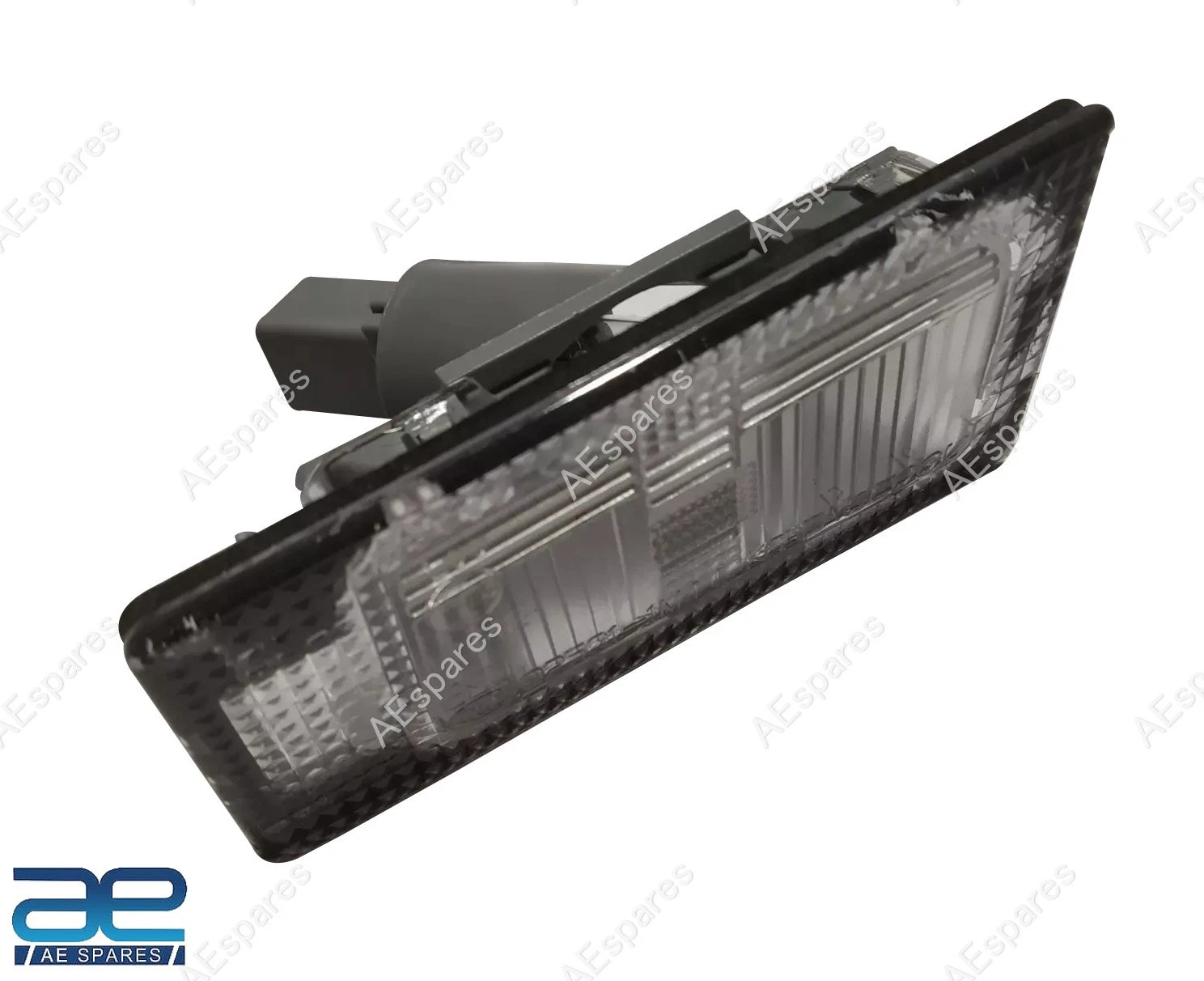 License Plate Light Lamp LH for Hyundai Fluidic Elantra 2012-2016 92501-1M400
