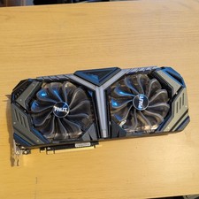 Scheda grafica Palit NVIDIA RTX 2080 Super 8GB GDDR6 gioco rock