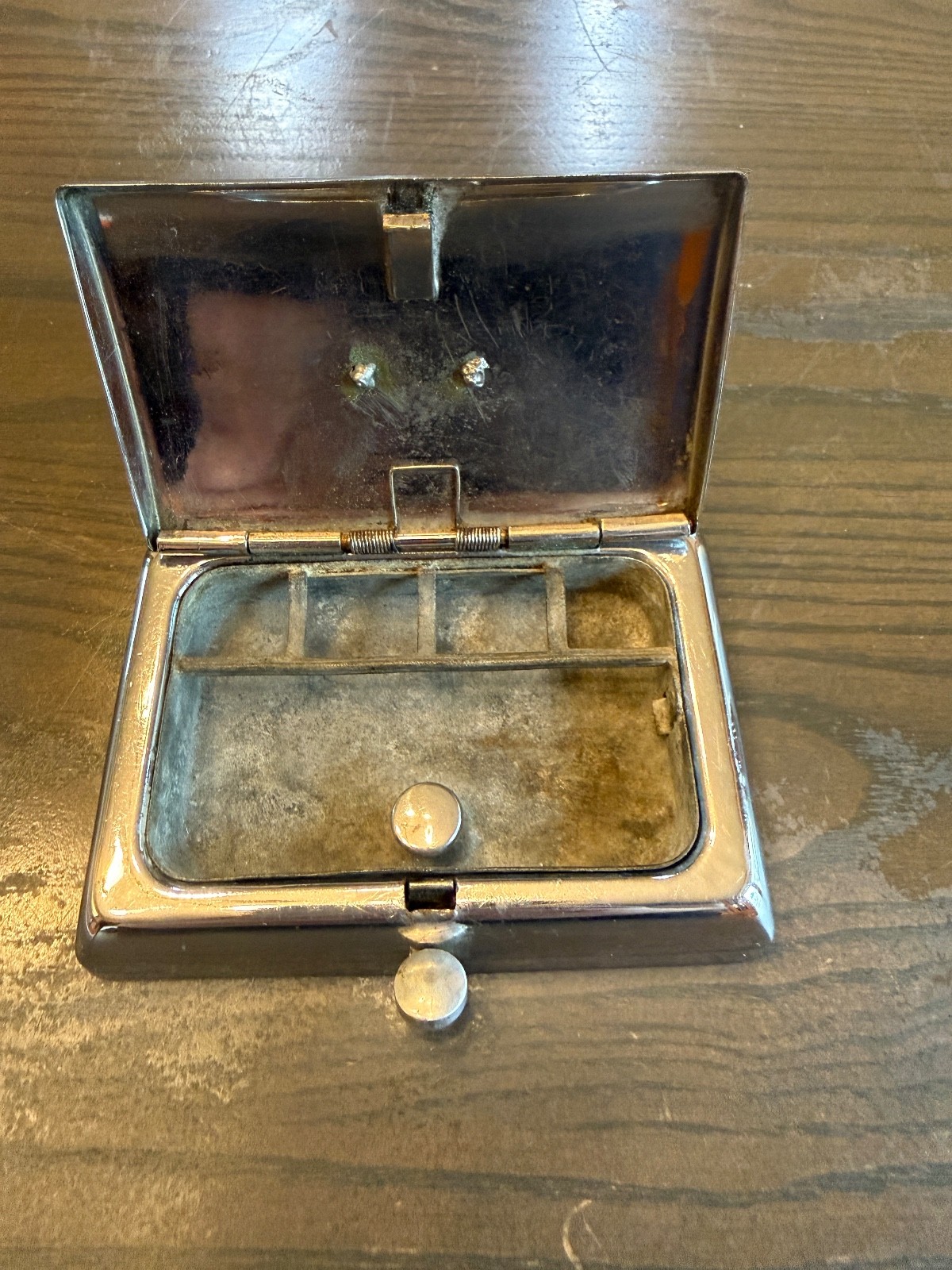 1960-64 Ferrari 250 Ashtray GTE Lusso SWB BOM