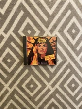 King Diamond Fatal Portrait Heavy Metal CD Roadracer US 1986