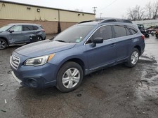 Wheel 17x7 Steel Fits 15-19 LEGACY 1182845