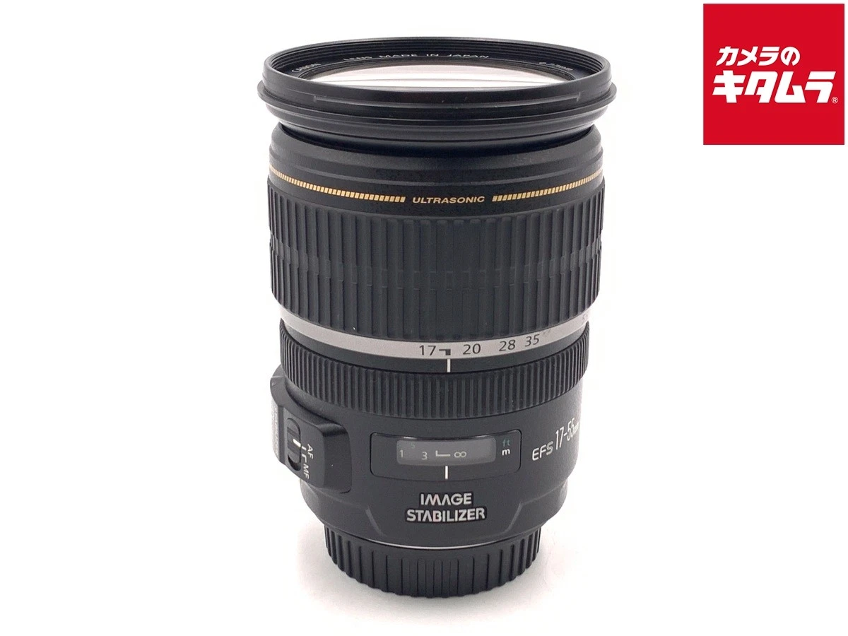 Canon 17-55mm Camera Lenses for sale | eBay