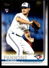 Thomas Pannone 2019 Topps Update #US239 Blue Jays MLB READ FREE SHIPPING