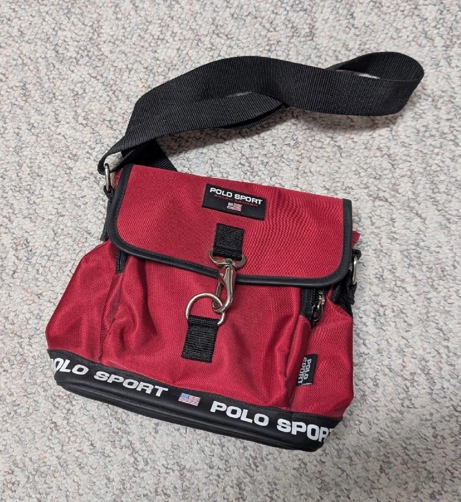 Polo Sport Men's Nylon Totes for sale | eBay