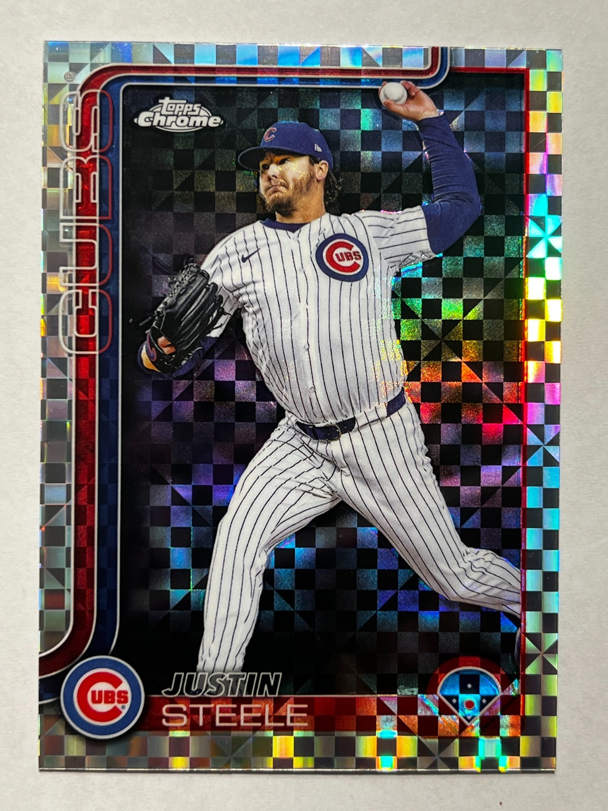 🔥2025 Topps Chrome Update X-Fractors - You Pick - Free Ship - Buy More & Save🔥