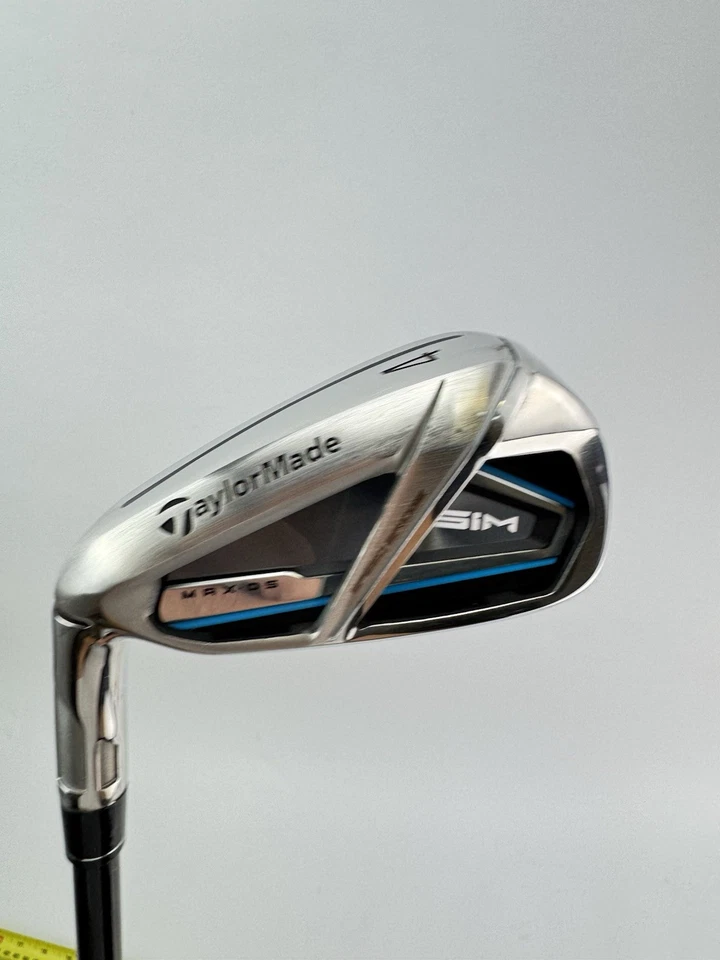 Taylormade Sim 4 Iron 19* Ventus Red 6R Regular Graphite /Left Handed /25118 - Image 3 of 4