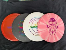 Dynamic Warden putters disc golf - combined shipping, check my other listings!