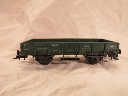 ESF-40736	Fleischmann H0 Güterwagen DB 466 983 X 05, guter Zustand | Zustand: Gebraucht