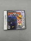 Barnyard Blast: Swine of the Night (Nintendo DS, 2008) CIB+ w Manual and inserts