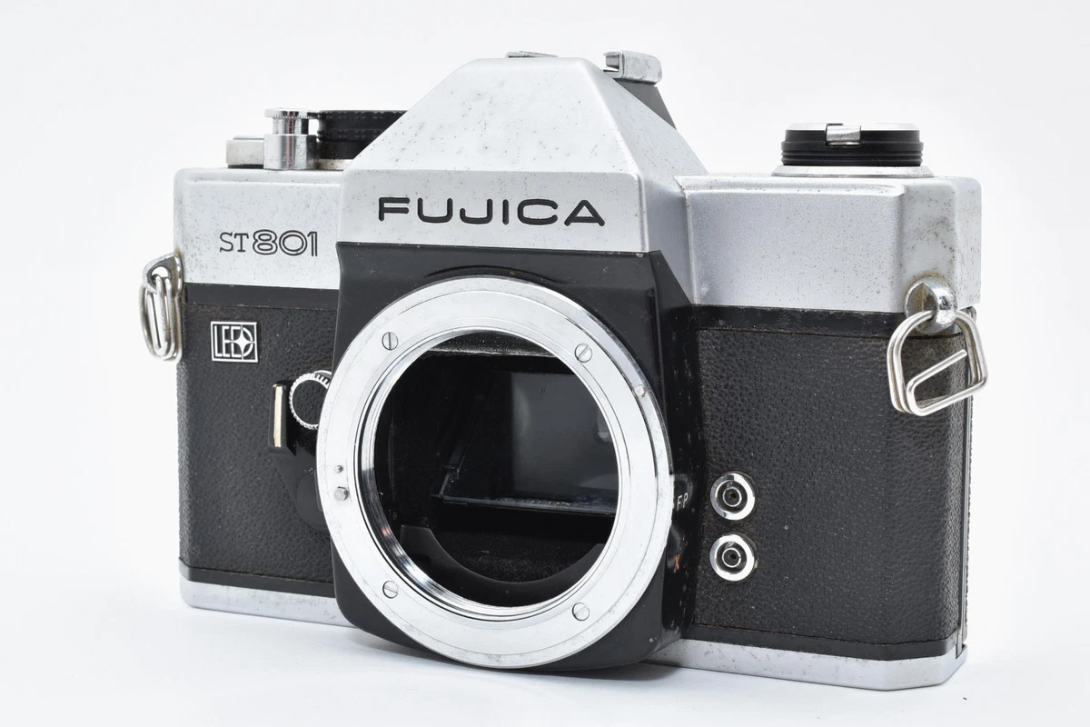 Preços baixos em Câmeras de filme Fujica St801 | eBay