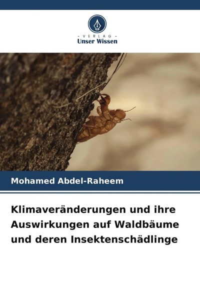 Mohamed Abdel-Raheem | KlimaveräNderungen Und Ihre Auswirkungen Auf WaldbäUme...-image