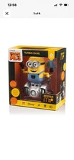 WowWee Despicable Me Minion MiP TURBO DAVE - Balancing Robot Toy Sounds Games+