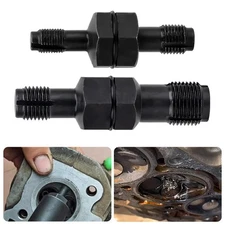 Spark Plug Hole Thread Repair Chaser Tool Cylinder Head Repair Professional