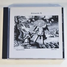 Jack Rose - Raag Manifestos - CD - Apocalyps X.