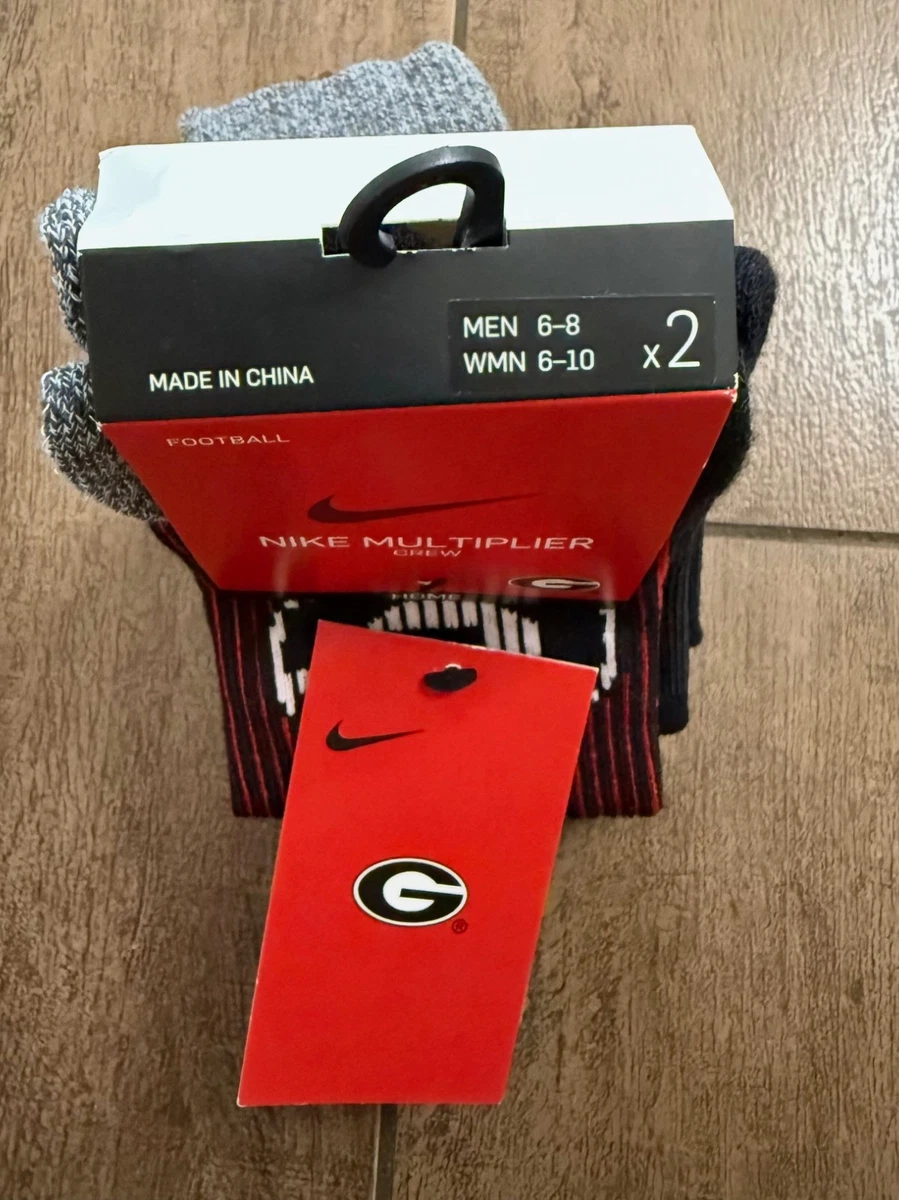 Nike Red NCAA Socks for sale | eBay