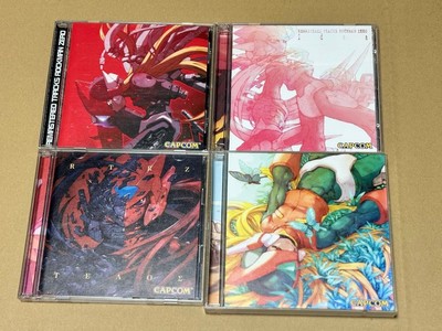 [With bonus] Remastered track Rockman Zero 4-disc set