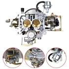 2 Barrel MOTORCRAFT 2100 Carb Ford trucks F150 F250 F350 Comet 289 302 351 Cu US