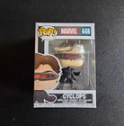Funko Pop Marvel Cyclops #646 X-Men Vinyl Bobble-Head Figure In Box