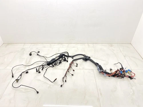 ✅✅✅BMW E53 X5 30D M57 ENGINE WIRING HARNESS 7788168 12517788168 SET1 AA FS
