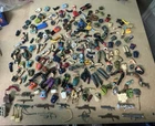 New ListingGI JOE COBRA 1982-94 LOT OF FIGURE BODY PARTS, WEAPONS & ACCESSORIES