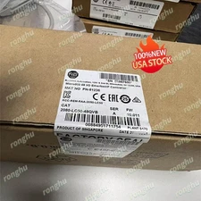 1PC NEW Free Shipping AB 2080-LC50-48QVB  Micro850 Ethernet I/P Controller