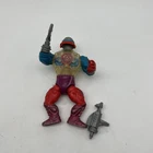 Vintage He Man Roboto 1984 MOTU Mattel Masters of the Universe