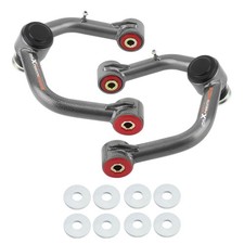 2pcs Front Upper Control Arms 2-4 Lift For Toyota Tundra 2000-06 Sequoia 01-07