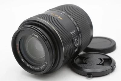 Panasonic 45-200mm Focal Camera Lenses for sale | eBay