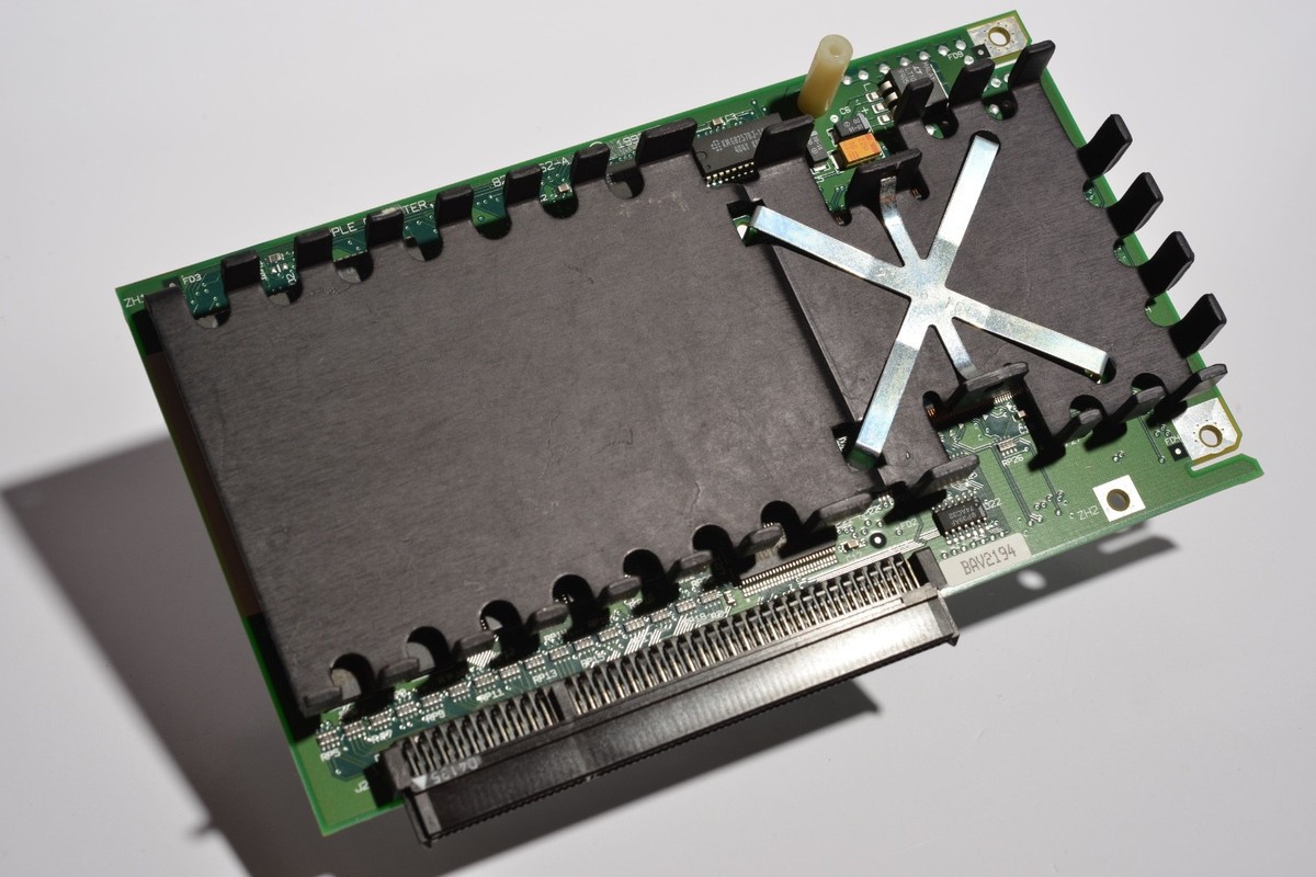 Apple Quadra/Centris PowerPC Upgrade Card 820-0562-A PPC 601 PDS