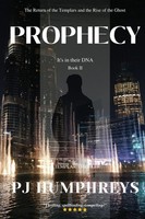Pj Humphreys | Prophecy | Taschenbuch | Englisch (2020) | Return Of The Templars