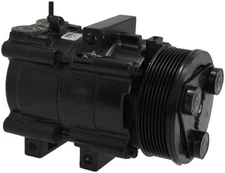 Four Seasons 57149 A/C Compressor For Select 97-03 Ford Lincoln Models