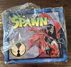 Image Mcfarlane SPAWN cards box Wildstorm Productions