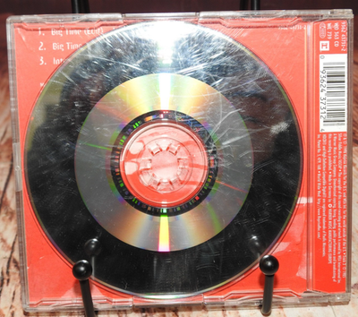Neil Young With Crazy Horse Big Time CD German Import | eBay
