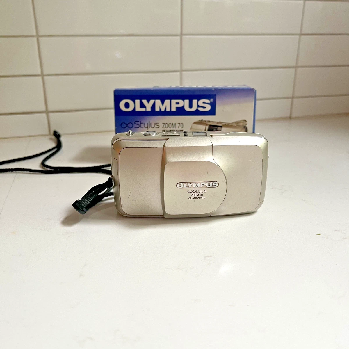 Olympus Stylus Zoom 70 for sale | eBay