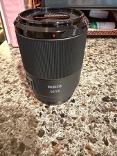 Meike 50mm F1.8 AF STM Full-Frame Lens L-Mount