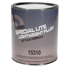 Lightweight Body Filler Cream 0.8 Gallon for Repair and Filling