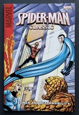 Spider-Man Classic Power And Responsibility #1 2007 Near Mint Marvel 1st Print