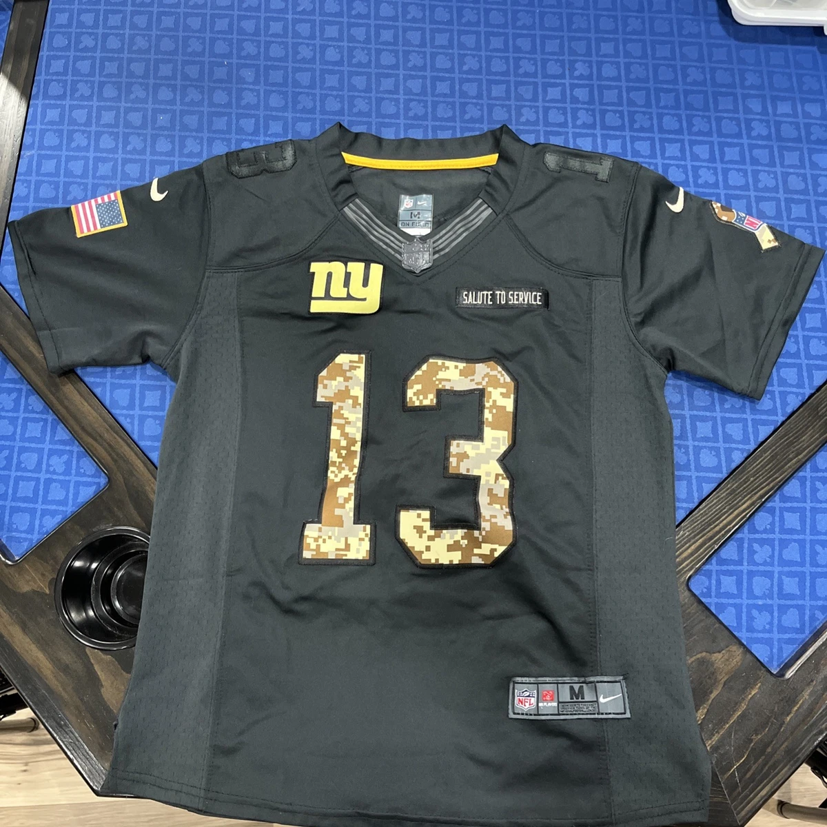 Nike Odell Beckham NFL Jerseys for sale | eBay