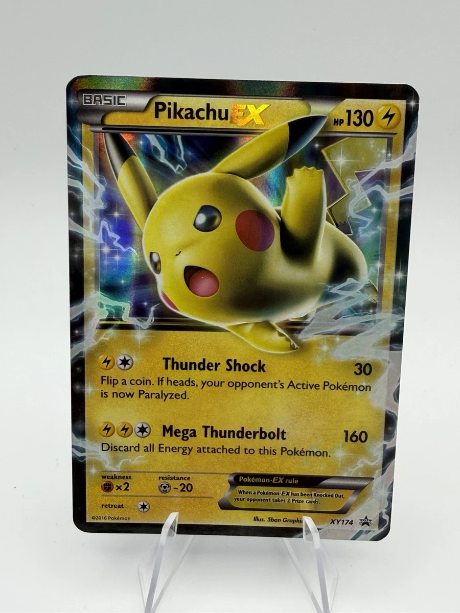 Pikachu Ex XY174 XY for sale | eBay