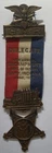 GAR 1927 GARY, INDIANA -DEPARTMENT DELEGATE  BADGE
