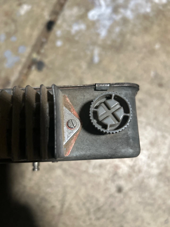 MERCEDES BENZ OEM R107 350SL 450SL 280se ENGINE MOTOR DME COMPUTER ECU ECM 72-75 - Image 2 of 4