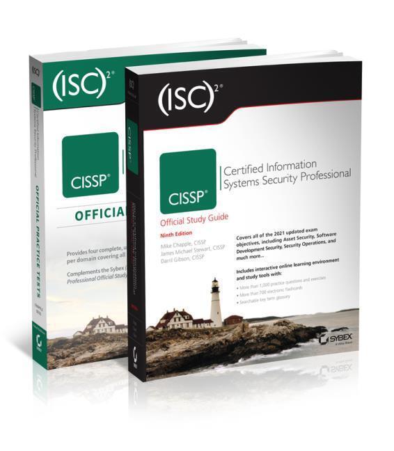 Thumbnail - (isc)2 Cissp Certified Information Systems Security Professional