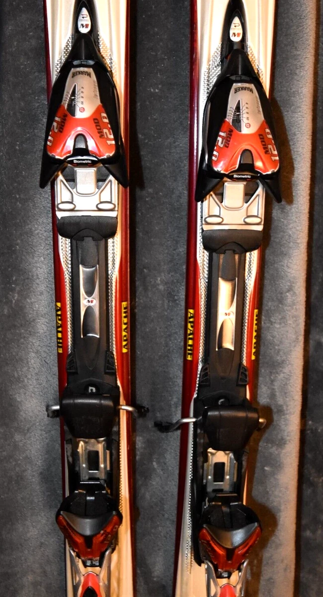 ◇ カービング スキー K2 APACHE RECON 174 フリーサイズ K2 Apache