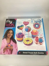 Cra-Z-y Art My Look Sweet Treats Bath Bombs Kit