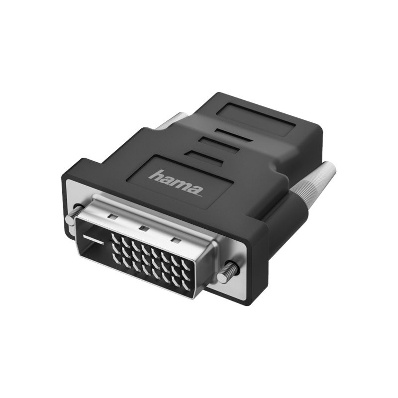 Thumbnail - Hama Video-adapter, Dvi-stecker - Hdmi-buchse, Ultra-hd 4k