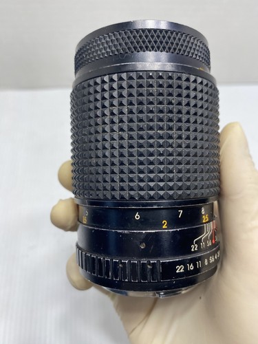 Auto Sears 135mm f/2.8 Telephoto/Macro Multi Coated Lens Camera Lens - Picture 12 of 14