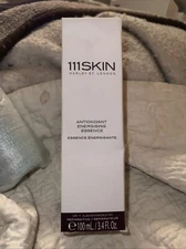 111Skin Antioxidant Energising Essence 3.4oz NIB